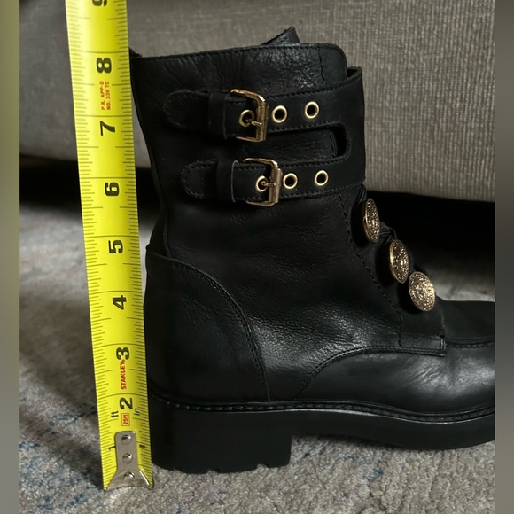 Strategia Medallion Combat Boot - Picture 15 of 16